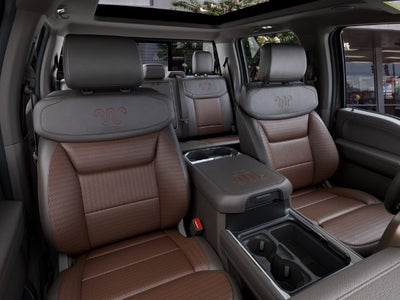 2027 Ford F-250SD King Ranch