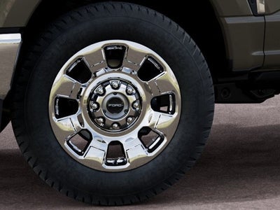 2027 Ford F-250SD King Ranch