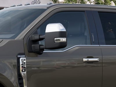 2027 Ford F-250SD King Ranch