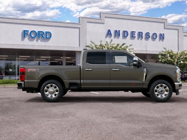 2027 Ford F-250SD King Ranch