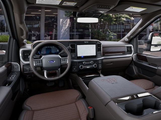 2027 Ford F-250SD King Ranch