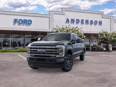 2026 Ford F-250SD Platinum