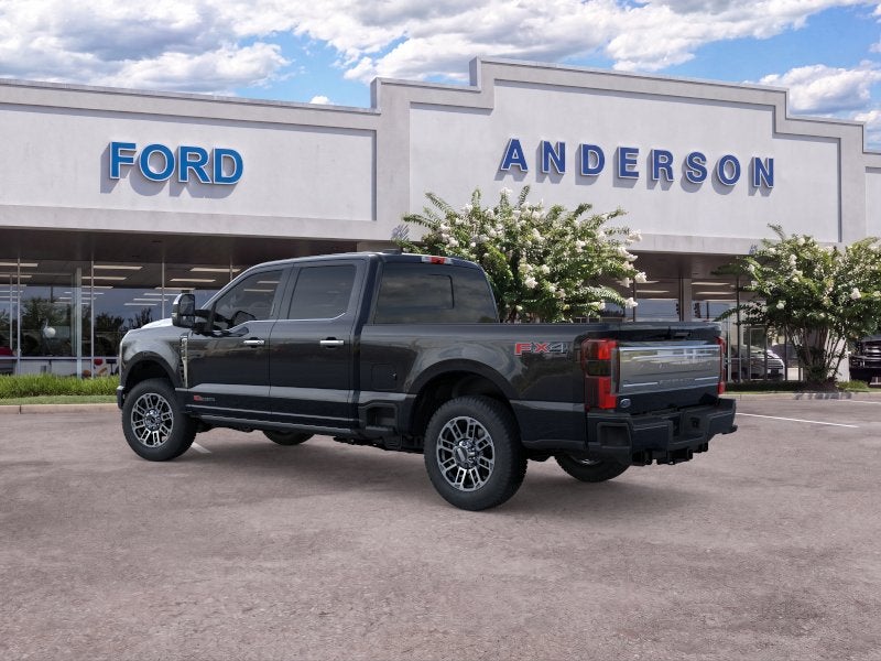 2026 Ford F-250SD Platinum
