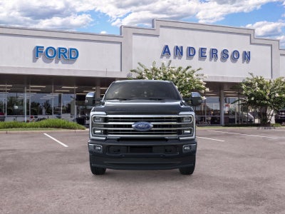 2026 Ford F-250SD Platinum