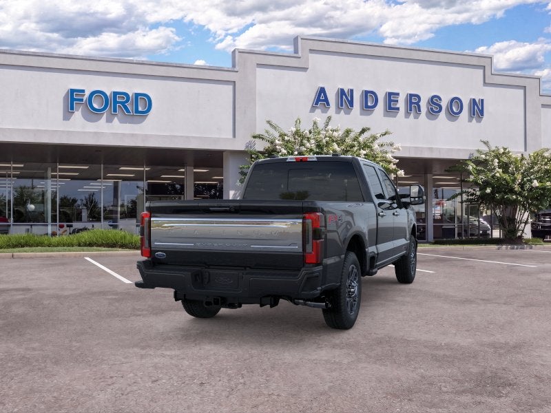 2026 Ford F-250SD Platinum