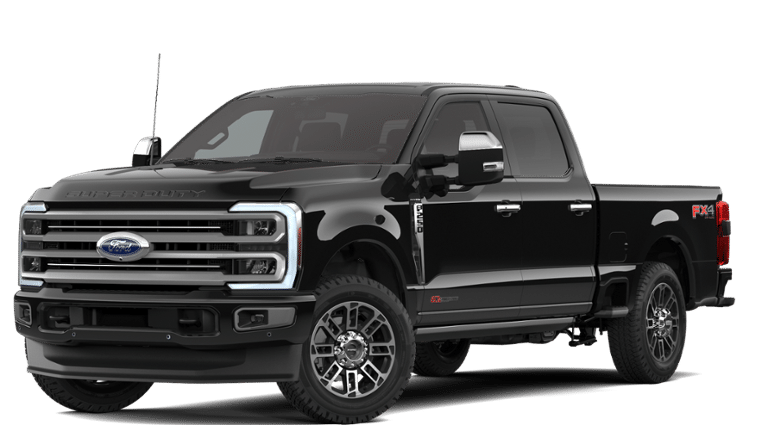 2026 Ford F-250SD Platinum