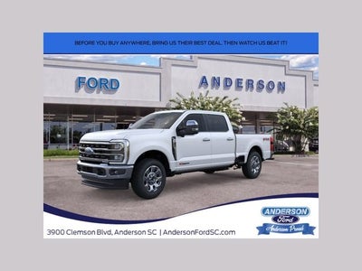 2026 Ford F-250SD King Ranch