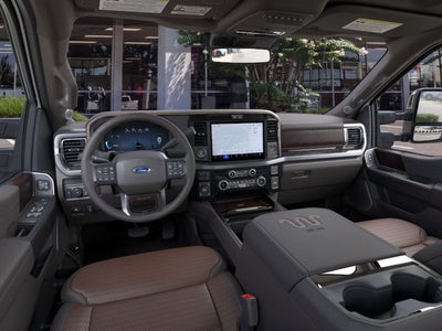 2026 Ford F-250SD King Ranch