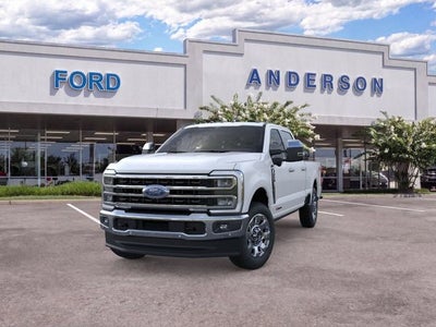 2026 Ford F-250SD King Ranch