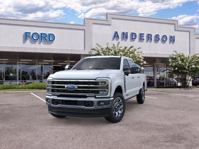 2026 Ford F-250SD King Ranch