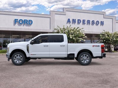 2026 Ford F-250SD King Ranch