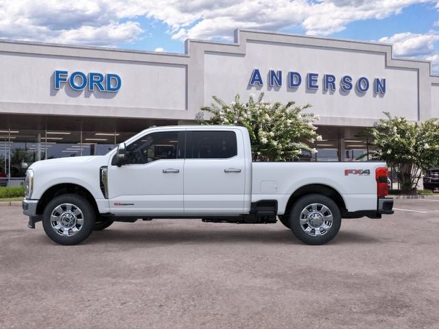 2026 Ford F-250SD King Ranch