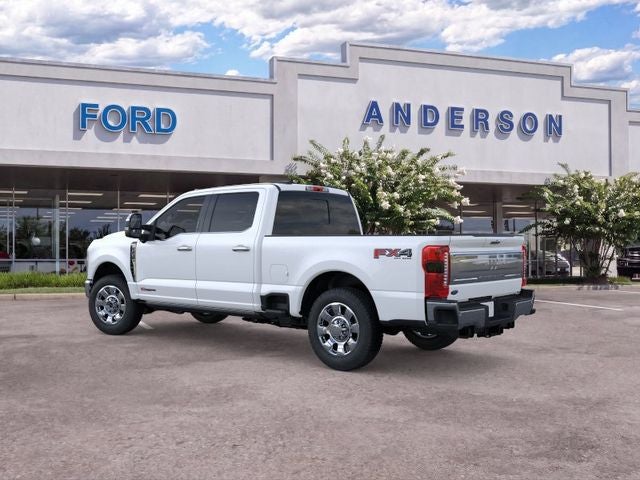 2026 Ford F-250SD King Ranch