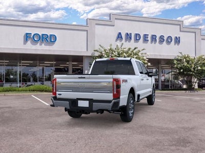2026 Ford F-250SD King Ranch