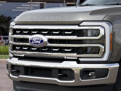 2027 Ford F-250SD Lariat