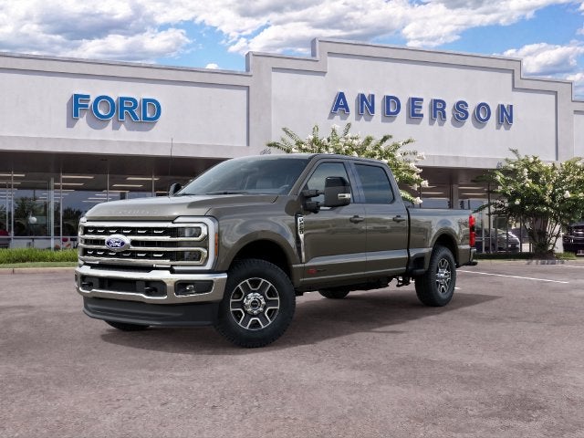 2027 Ford F-250SD Lariat