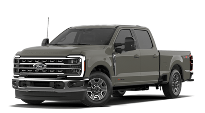 2027 Ford F-250SD Lariat