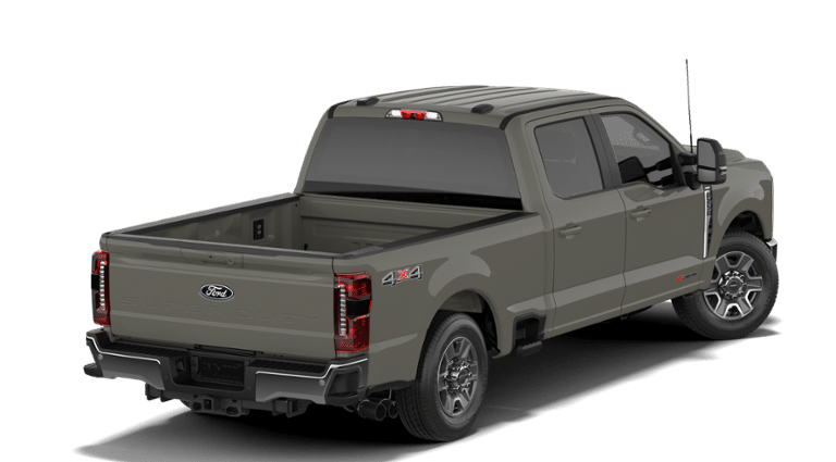 2027 Ford F-250SD Lariat