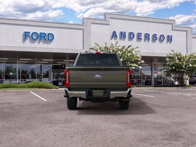 2027 Ford F-250SD Lariat