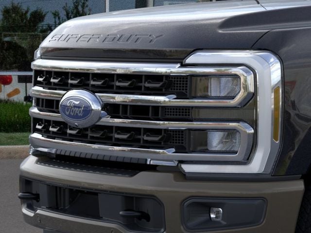 2026 Ford F-250SD King Ranch