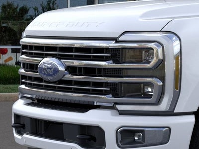 2026 Ford F-250SD Platinum