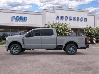 2026 Ford F-250SD Platinum