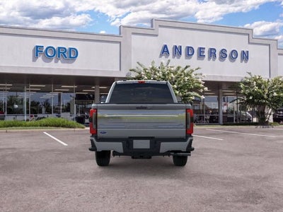 2026 Ford F-250SD Platinum