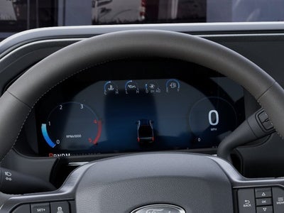 2027 Ford F-250SD Platinum