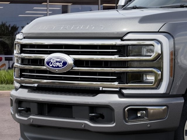 2027 Ford F-250SD Platinum
