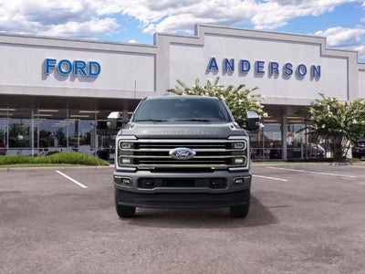 2027 Ford F-250SD Platinum