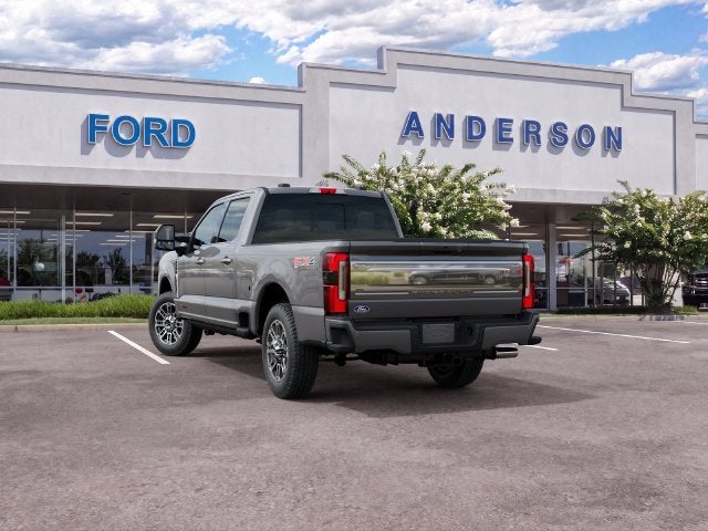 2027 Ford F-250SD Platinum