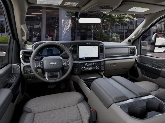 2027 Ford F-250SD Platinum