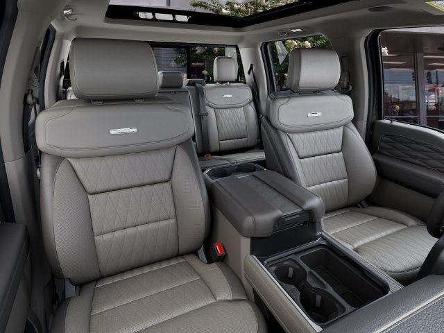 2027 Ford F-250SD Platinum