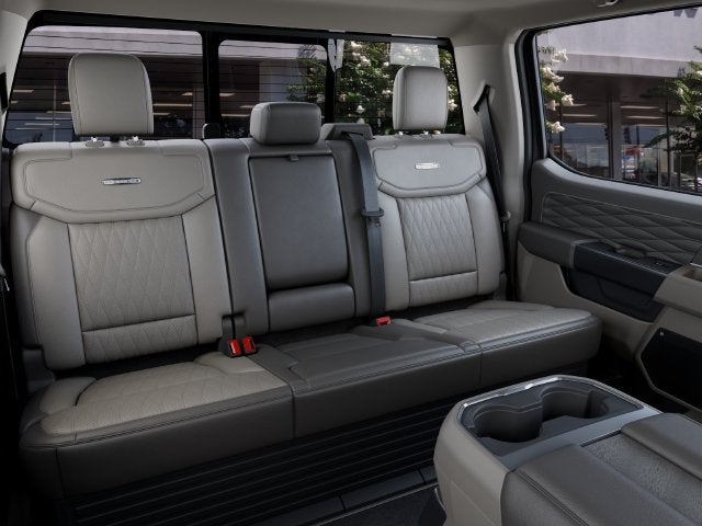 2027 Ford F-250SD Platinum