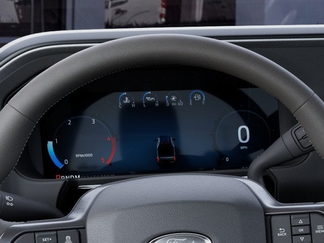 2027 Ford F-250SD Platinum