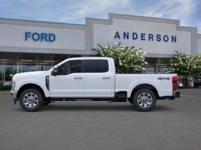 2026 Ford F-250SD Lariat