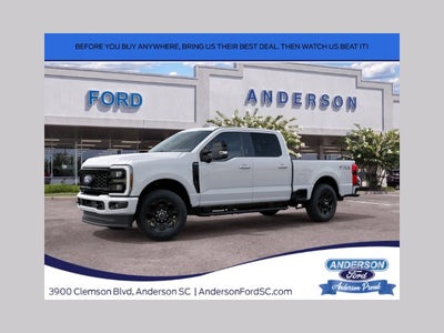 2027 Ford F-250SD Lariat