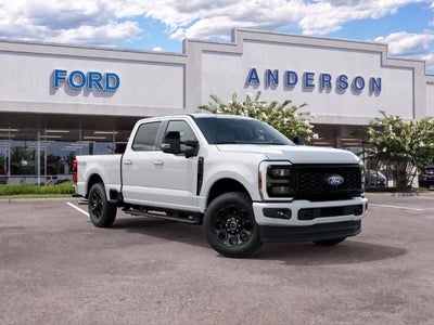2027 Ford F-250SD Lariat