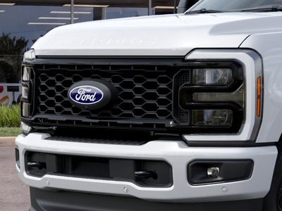 2027 Ford F-250SD Lariat