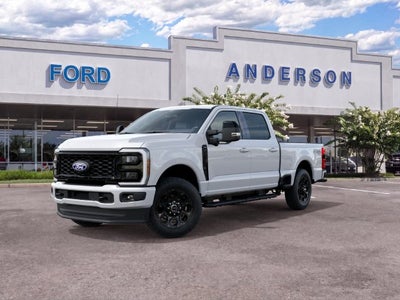 2027 Ford F-250SD Lariat