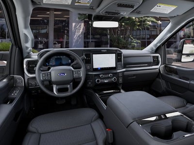 2027 Ford F-250SD Lariat