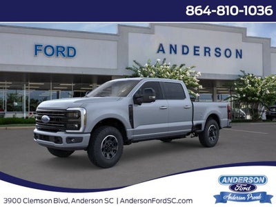 2026 Ford F-250SD Platinum