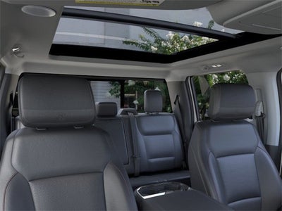 2025 Ford F-250SD Lariat