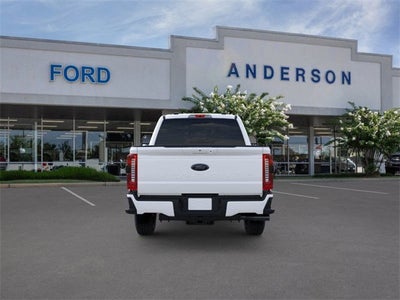 2025 Ford F-250SD Lariat