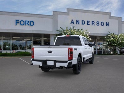 2025 Ford F-250SD Lariat