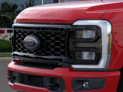 2026 Ford F-250SD XLT
