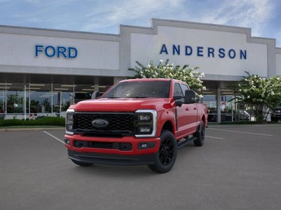 2026 Ford F-250SD XLT