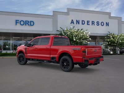 2026 Ford F-250SD XLT