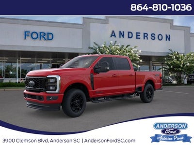 2026 Ford F-250SD XLT