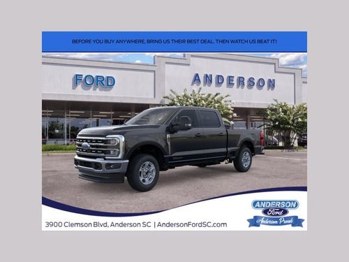 2026 Ford F-250SD XLT